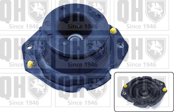 Quinton Hazell EMR5034 - Amortizatora statnes balsts www.autospares.lv