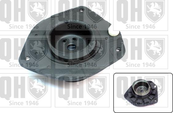 Quinton Hazell EMR5033 - Amortizatora statnes balsts www.autospares.lv