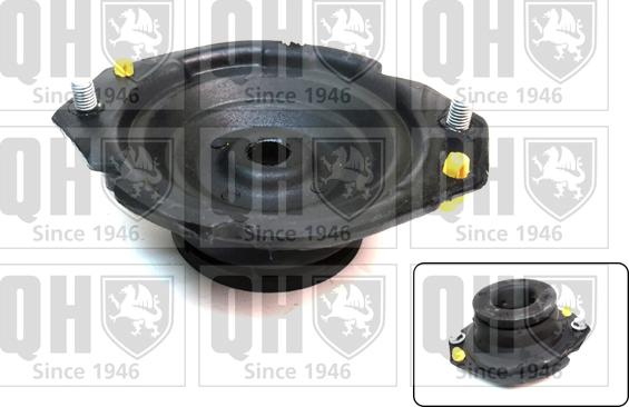 Quinton Hazell EMR5032 - Опора стойки амортизатора, подушка www.autospares.lv