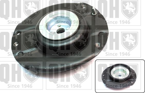 Quinton Hazell EMR6095 - Amortizatora statnes balsts www.autospares.lv