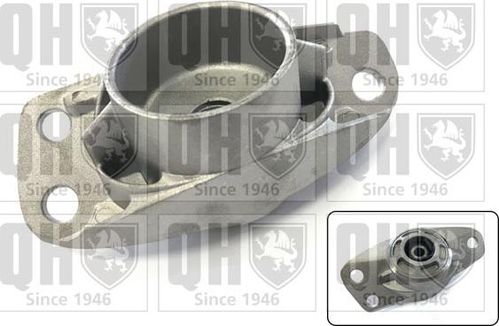 Quinton Hazell EMR6091 - Amortizatora statnes balsts www.autospares.lv