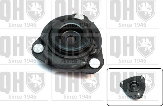 Quinton Hazell EMR6093 - Amortizatora statnes balsts www.autospares.lv