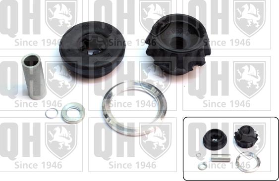 Quinton Hazell EMR6041 - Amortizatora statnes balsts www.autospares.lv