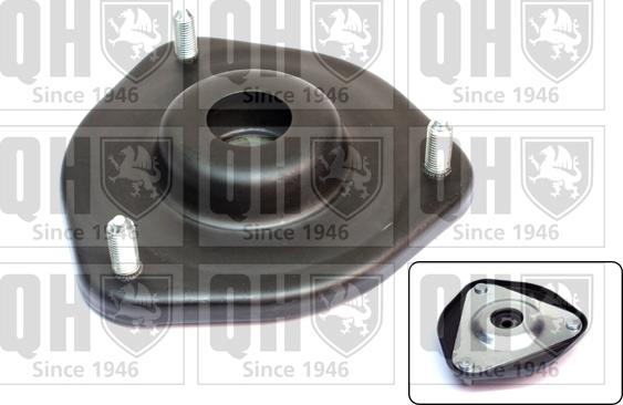 Quinton Hazell EMR6043 - Top Strut Mounting www.autospares.lv