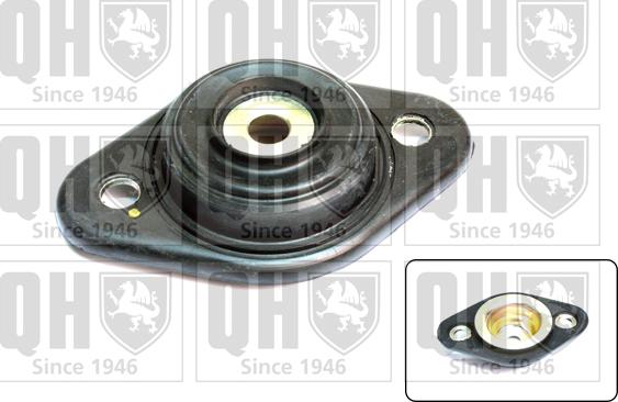 Quinton Hazell EMR6001 - Amortizatora statnes balsts www.autospares.lv