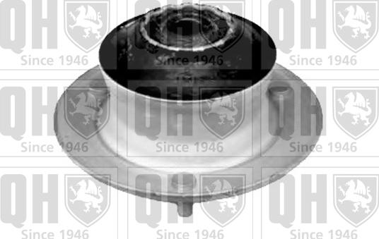 Quinton Hazell EMR6012 - Amortizatora statnes balsts www.autospares.lv