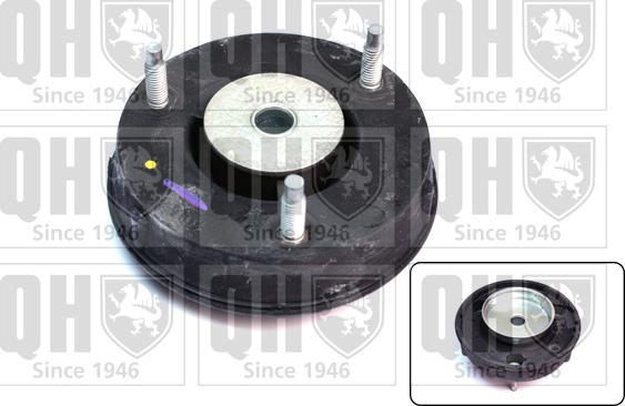 Quinton Hazell EMR6083 - Опора стойки амортизатора, подушка www.autospares.lv