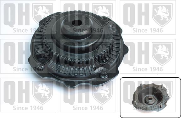 Quinton Hazell EMR6030 - Amortizatora statnes balsts www.autospares.lv