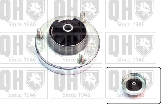 Quinton Hazell EMR6031 - Top Strut Mounting www.autospares.lv