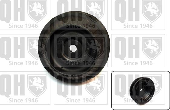 Quinton Hazell EMR6024 - Опора стойки амортизатора, подушка www.autospares.lv