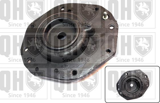 Quinton Hazell EMR6020 - Amortizatora statnes balsts www.autospares.lv