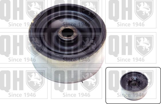 Quinton Hazell EMR6022 - Amortizatora statnes balsts www.autospares.lv