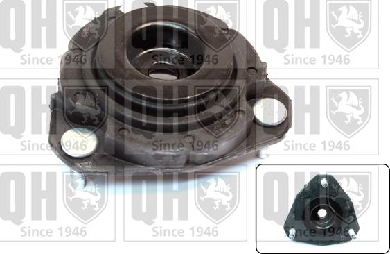 Quinton Hazell EMR6079 - Amortizatora statnes balsts www.autospares.lv