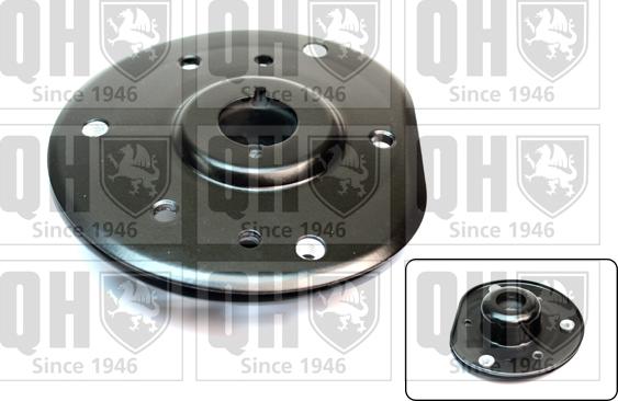 Quinton Hazell EMR6152 - Amortizatora statnes balsts www.autospares.lv