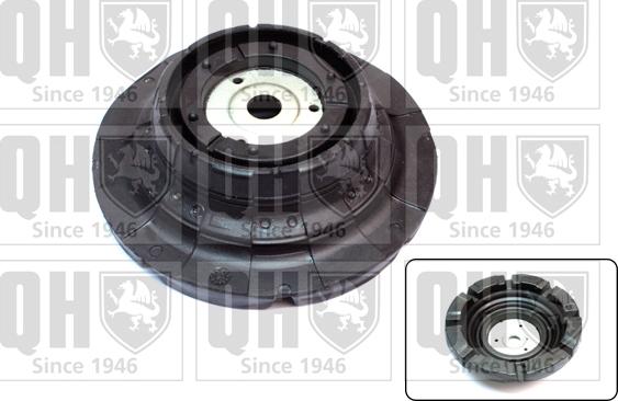 Quinton Hazell EMR6134 - Amortizatora statnes balsts www.autospares.lv