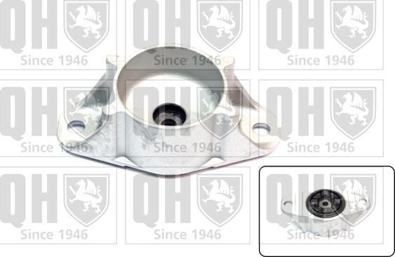 Quinton Hazell EMR6133 - Amortizatora statnes balsts www.autospares.lv