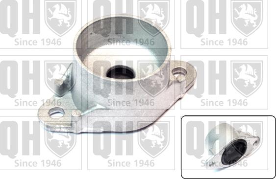 Quinton Hazell EMR6132 - Top Strut Mounting www.autospares.lv