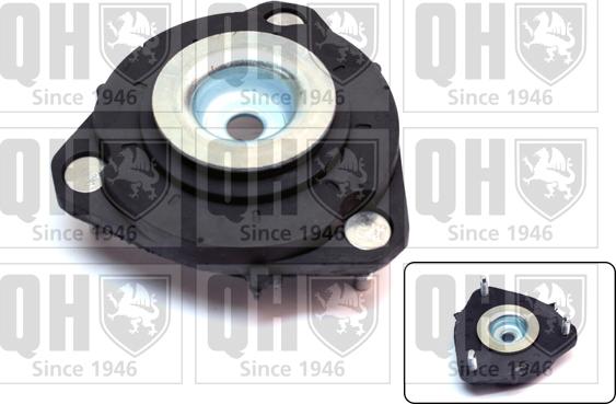 Quinton Hazell EMR6125 - Amortizatora statnes balsts www.autospares.lv