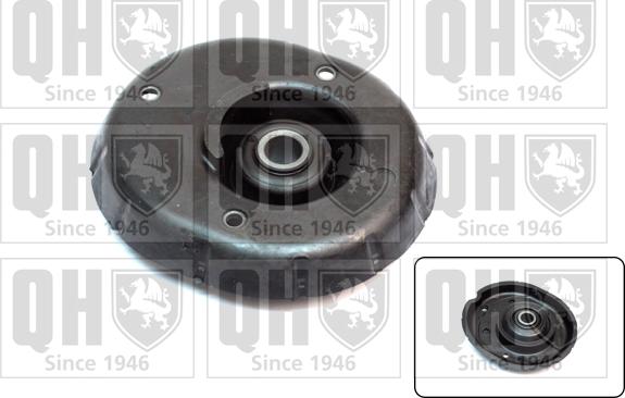 Quinton Hazell EMR6120 - Amortizatora statnes balsts www.autospares.lv