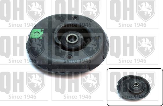 Quinton Hazell EMR6121 - Amortizatora statnes balsts www.autospares.lv