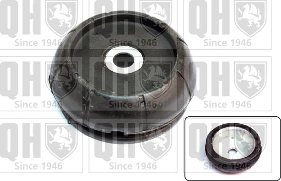 Quinton Hazell EMR1923 - Опора стойки амортизатора, подушка www.autospares.lv