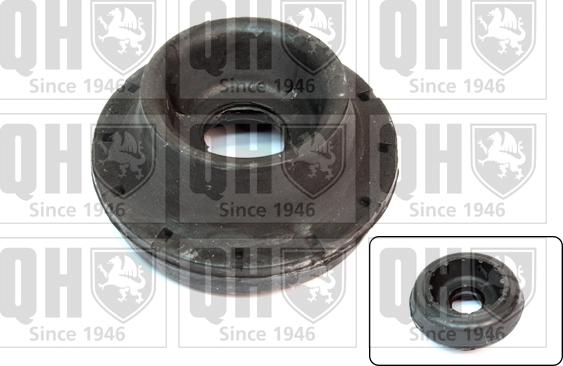 Quinton Hazell EMR1891 - Top Strut Mounting www.autospares.lv