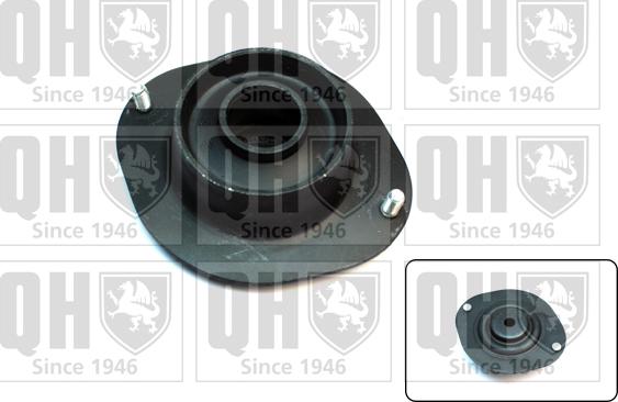 Quinton Hazell EMR1892 - Опора стойки амортизатора, подушка www.autospares.lv