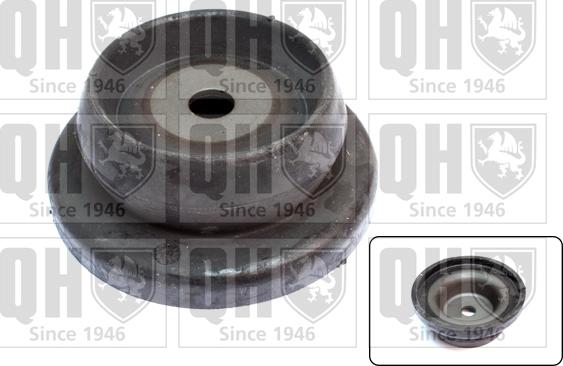 Quinton Hazell EMR1844 - Amortizatora statnes balsts www.autospares.lv