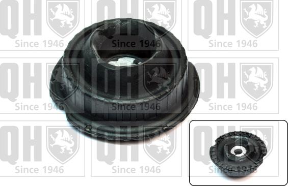 Quinton Hazell EMR1843 - Amortizatora statnes balsts www.autospares.lv