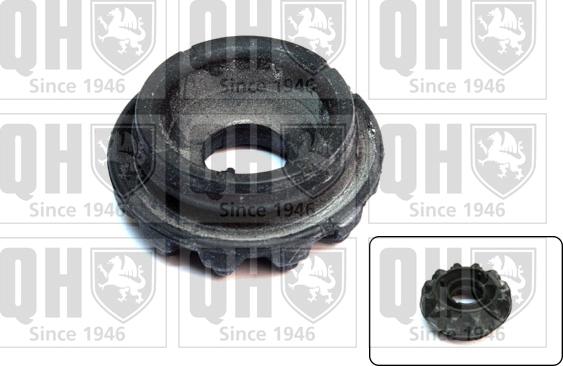 Quinton Hazell EMR2501 - Top Strut Mounting www.autospares.lv