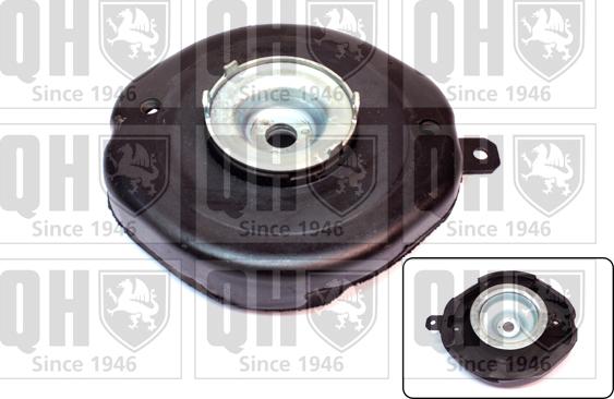 Quinton Hazell EMR2519 - Опора стойки амортизатора, подушка www.autospares.lv