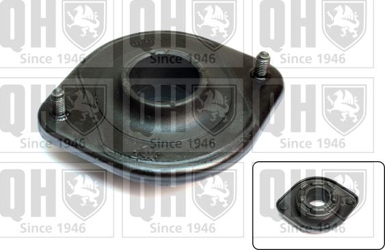 Quinton Hazell EMR2108 - Amortizatora statnes balsts www.autospares.lv