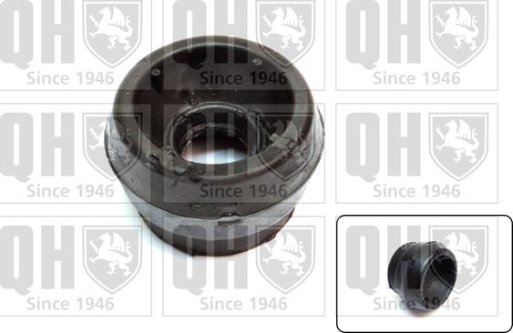 Quinton Hazell EMR2334 - Опора стойки амортизатора, подушка www.autospares.lv