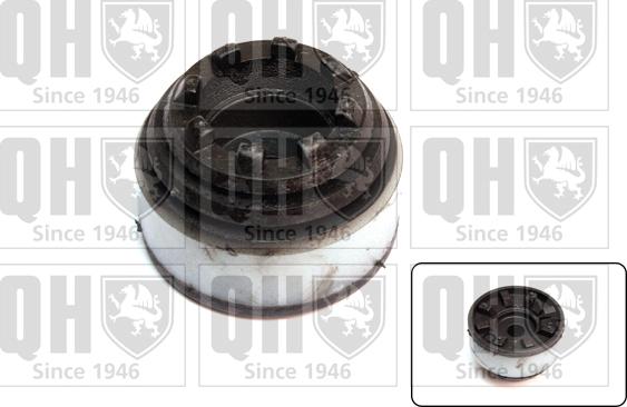 Quinton Hazell EMR2241 - Amortizatora statnes balsts www.autospares.lv