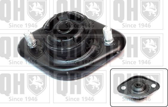 Quinton Hazell EMR2238 - Top Strut Mounting www.autospares.lv