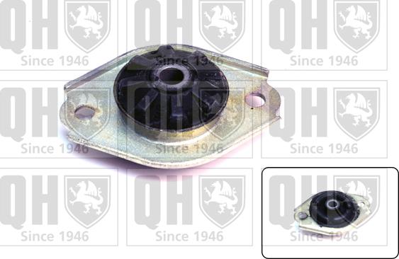 Quinton Hazell EMR2221 - Amortizatora statnes balsts www.autospares.lv