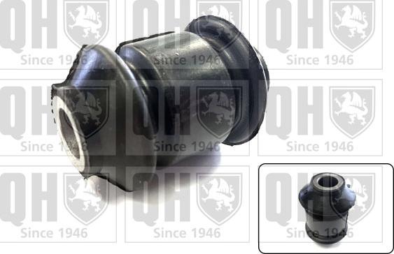 Quinton Hazell EMS1997 - Сайлентблок, рычаг подвески колеса www.autospares.lv