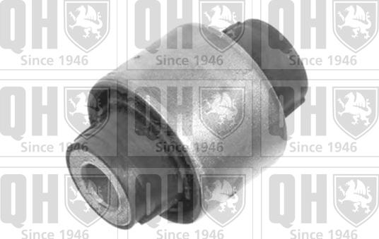 Quinton Hazell EMS8448 - Сайлентблок, рычаг подвески колеса www.autospares.lv