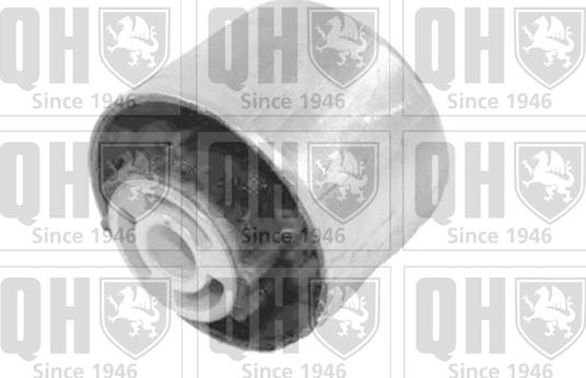 Quinton Hazell EMS8434 - Сайлентблок, рычаг подвески колеса www.autospares.lv