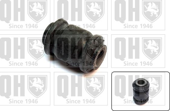 Quinton Hazell EMS8427 - Сайлентблок, рычаг подвески колеса www.autospares.lv