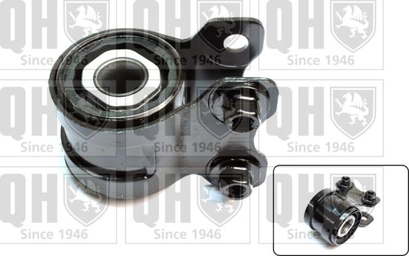 Quinton Hazell EMS8479 - Bush of Control / Trailing Arm www.autospares.lv