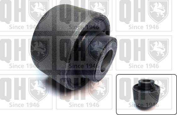 Quinton Hazell EMS8684 - Сайлентблок, рычаг подвески колеса www.autospares.lv