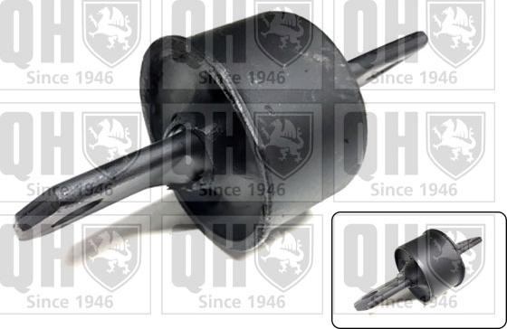 Quinton Hazell EMS8031 - Bush of Control / Trailing Arm www.autospares.lv