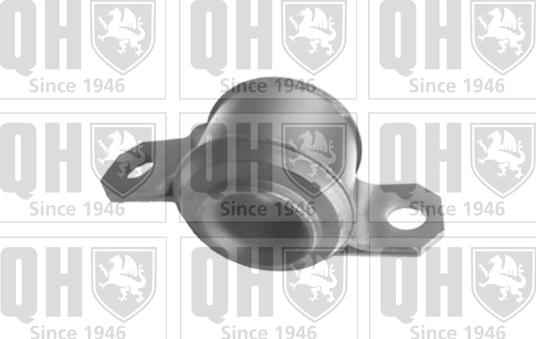 Quinton Hazell EMS8245 - Сайлентблок, рычаг подвески колеса www.autospares.lv