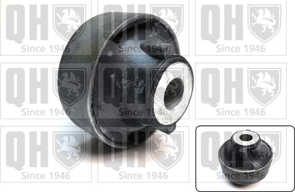 Quinton Hazell EMS8267 - Сайлентблок, рычаг подвески колеса www.autospares.lv