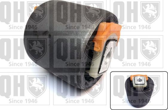 Quinton Hazell EMS8236 - Сайлентблок, рычаг подвески колеса www.autospares.lv