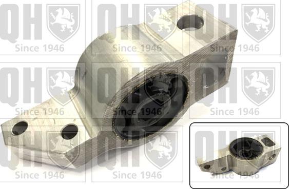 Quinton Hazell EMS8230 - Bush of Control / Trailing Arm www.autospares.lv