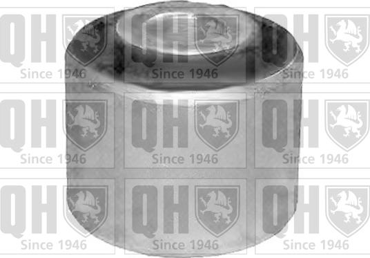 Quinton Hazell EMS8231 - Сайлентблок, рычаг подвески колеса www.autospares.lv