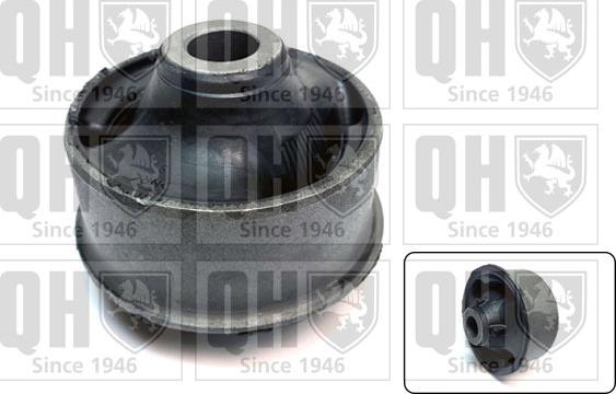 Quinton Hazell EMS8780 - Сайлентблок, рычаг подвески колеса www.autospares.lv