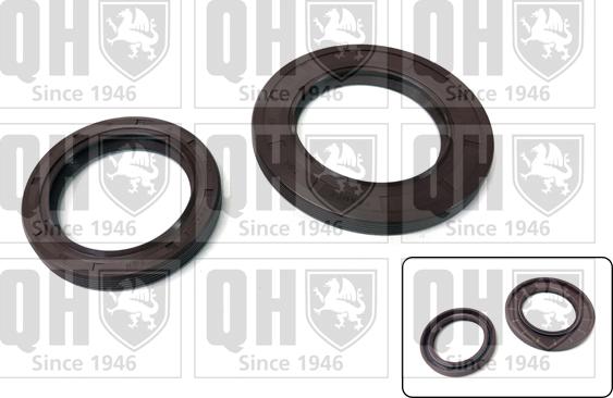 Quinton Hazell ENG41015 - Blīvju komplekts, Motora bloks www.autospares.lv